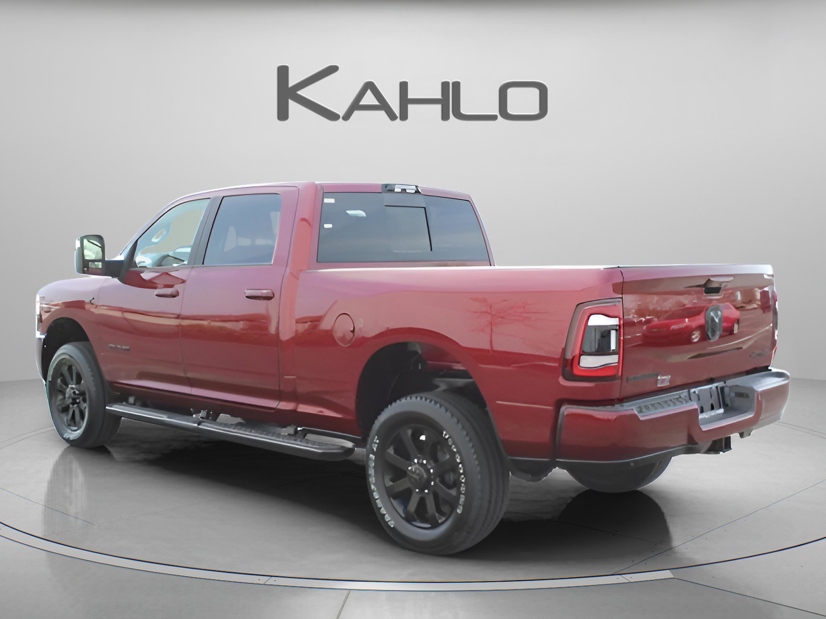 New 2024 RAM 2500 Big Horn w/ Night Edition image 2