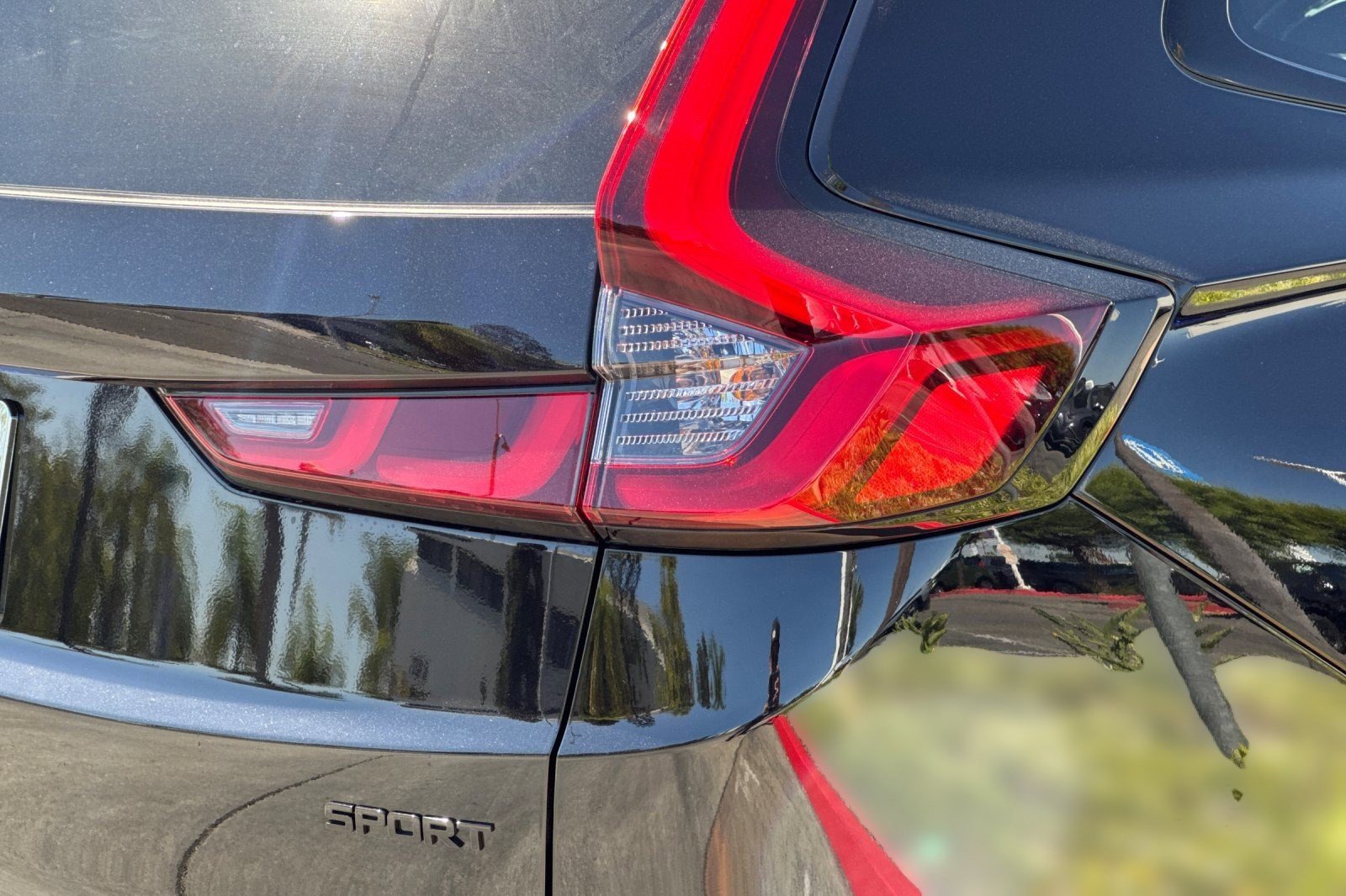 New 2026 Honda CR-V Sport image 12