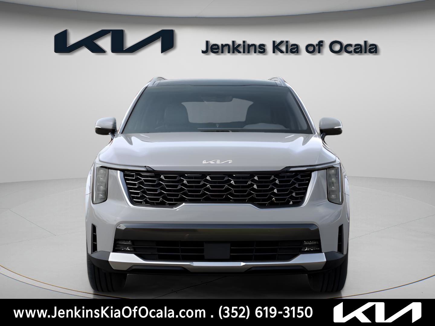 New 2026 Kia Sorento EX image 9