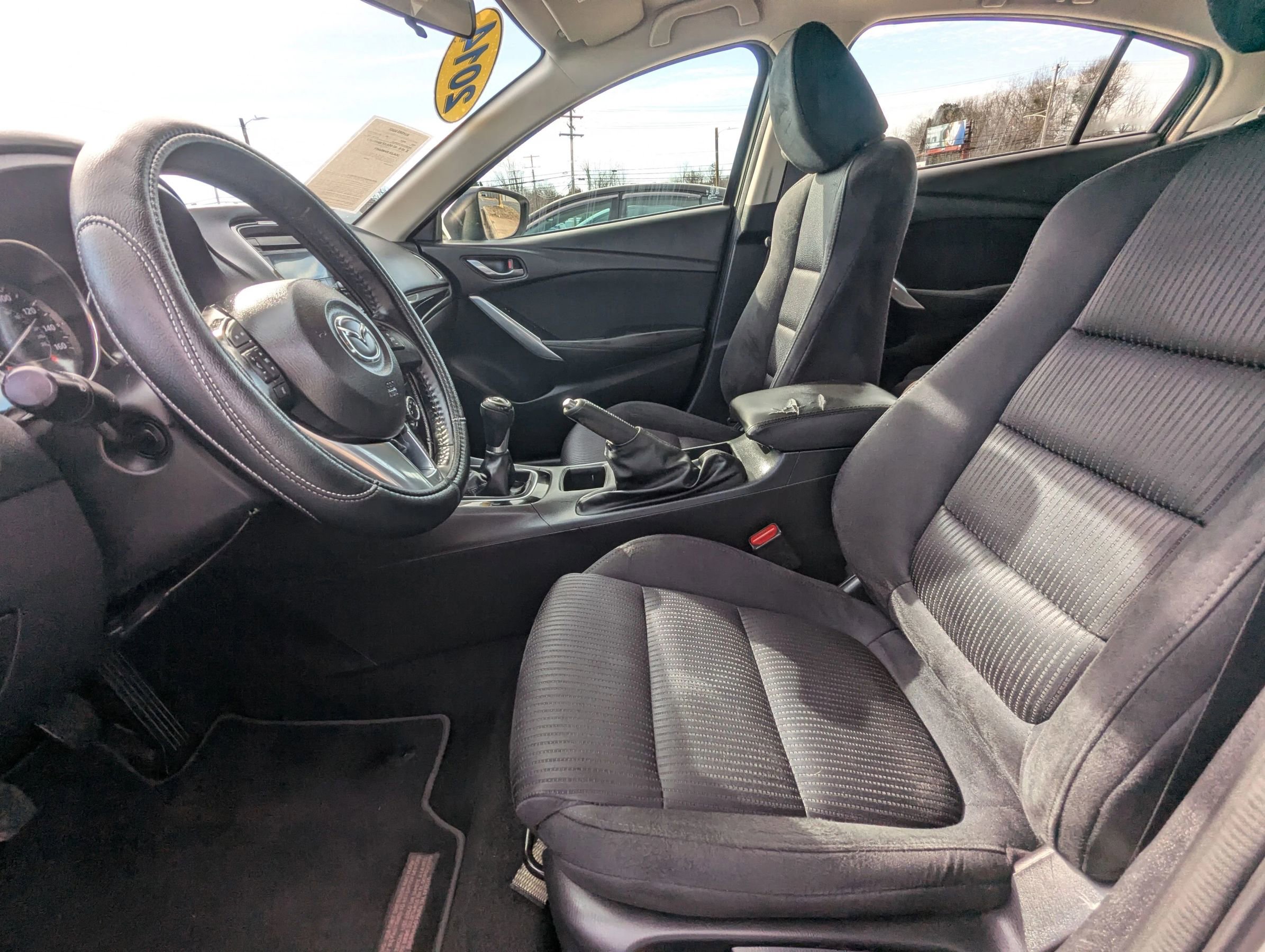 Used 2014 MAZDA MAZDA6 Sport image 17