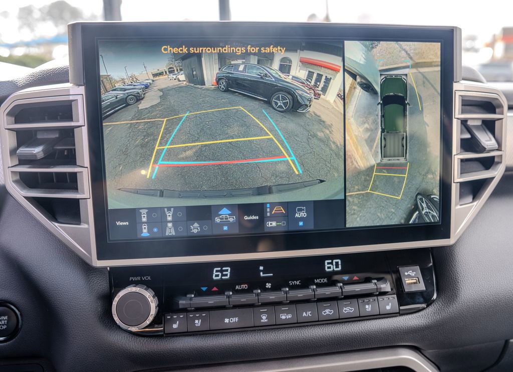 Used 2025 Toyota Tundra Limited image 49