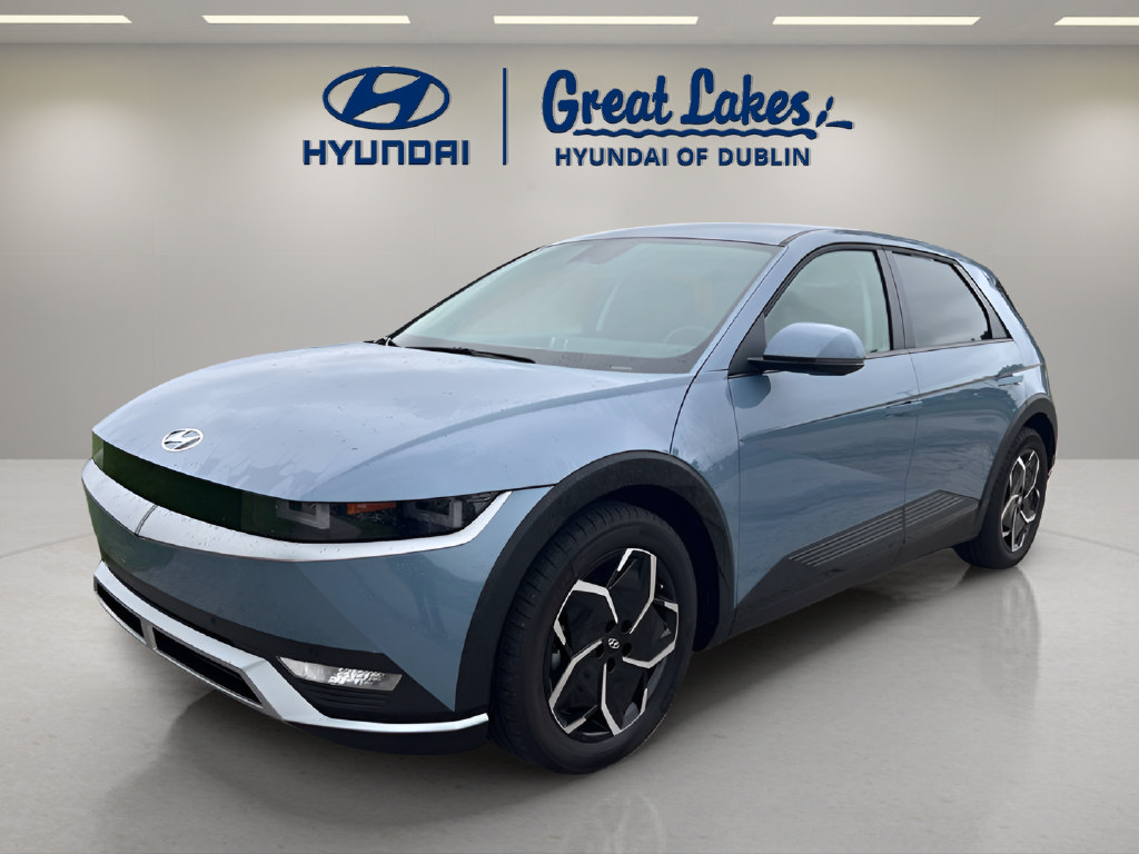 Certified 2024 Hyundai Ioniq 5 SEL