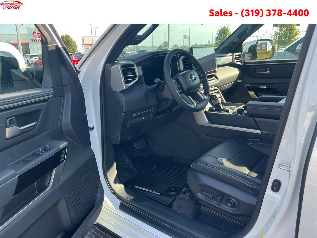 New 2026 Toyota Sequoia 4WD image 11