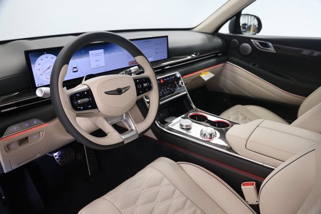 New 2026 Genesis GV80 3.5T e-SC AWD/4WD image 19