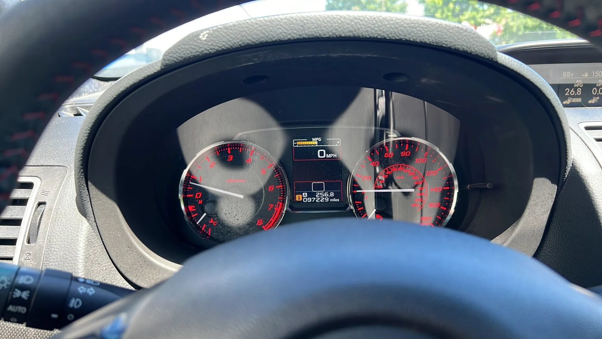 Used 2016 Subaru WRX Limited AWD/4WD image 30