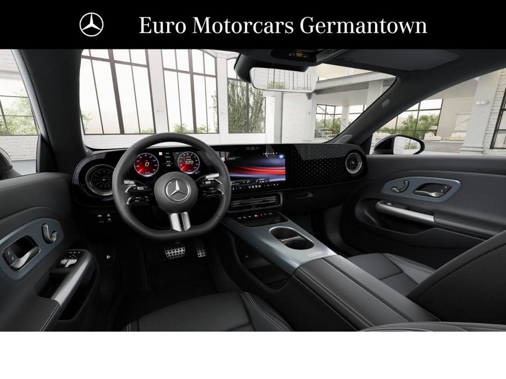 New 2027 Mercedes-Benz CLA 350 image 3