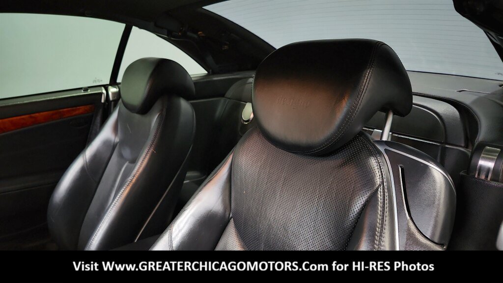 Used 2003 Mercedes-Benz SL 500 image 25