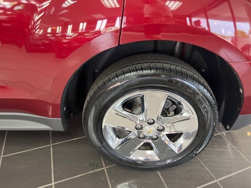 Used 2012 Chevrolet Equinox LTZ FWD image 36