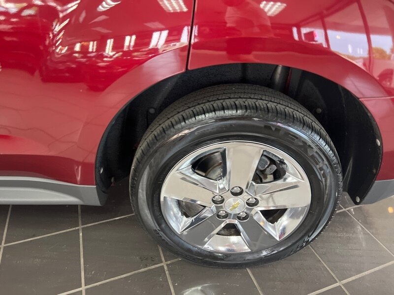 Used 2012 Chevrolet Equinox LTZ FWD image 36