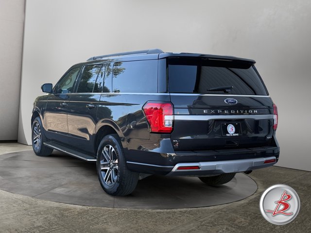 Used 2022 Ford Expedition Max XLT AWD/4WD image 5