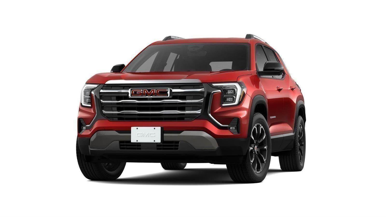 New 2026 GMC Terrain Elevation image 17