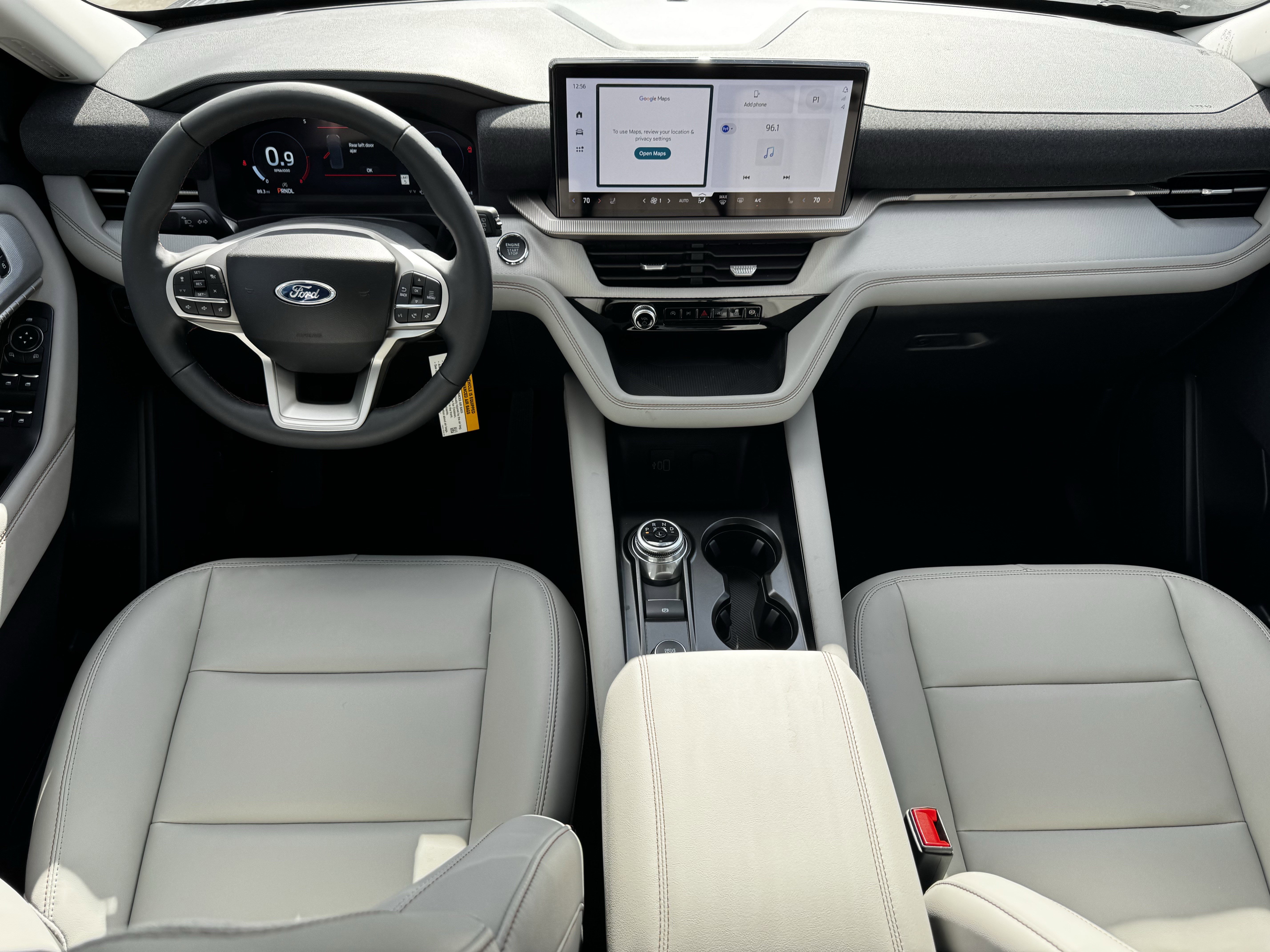 New 2026 Ford Explorer Active w/ Active Comfort Package image 13