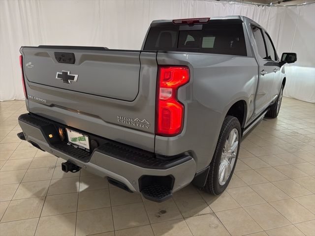 New 2026 Chevrolet Silverado 1500 High Country w/ High Country Premium Package AWD/4WD image 5