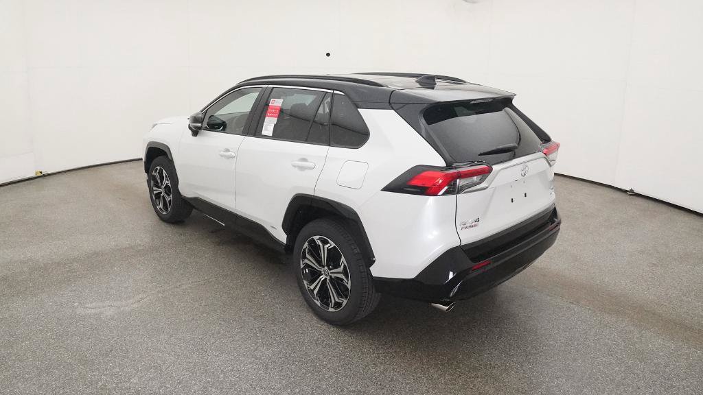 New 2025 Toyota RAV4 XSE w/ Premium Package AWD/4WD image 8