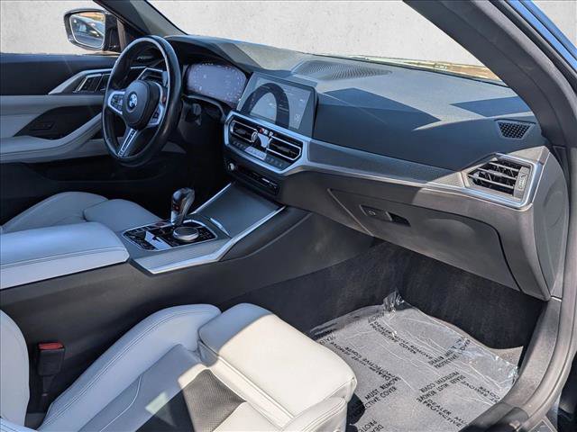 Used 2022 BMW M4 xDrive Competition w/ Executive Package AWD/4WD image 28