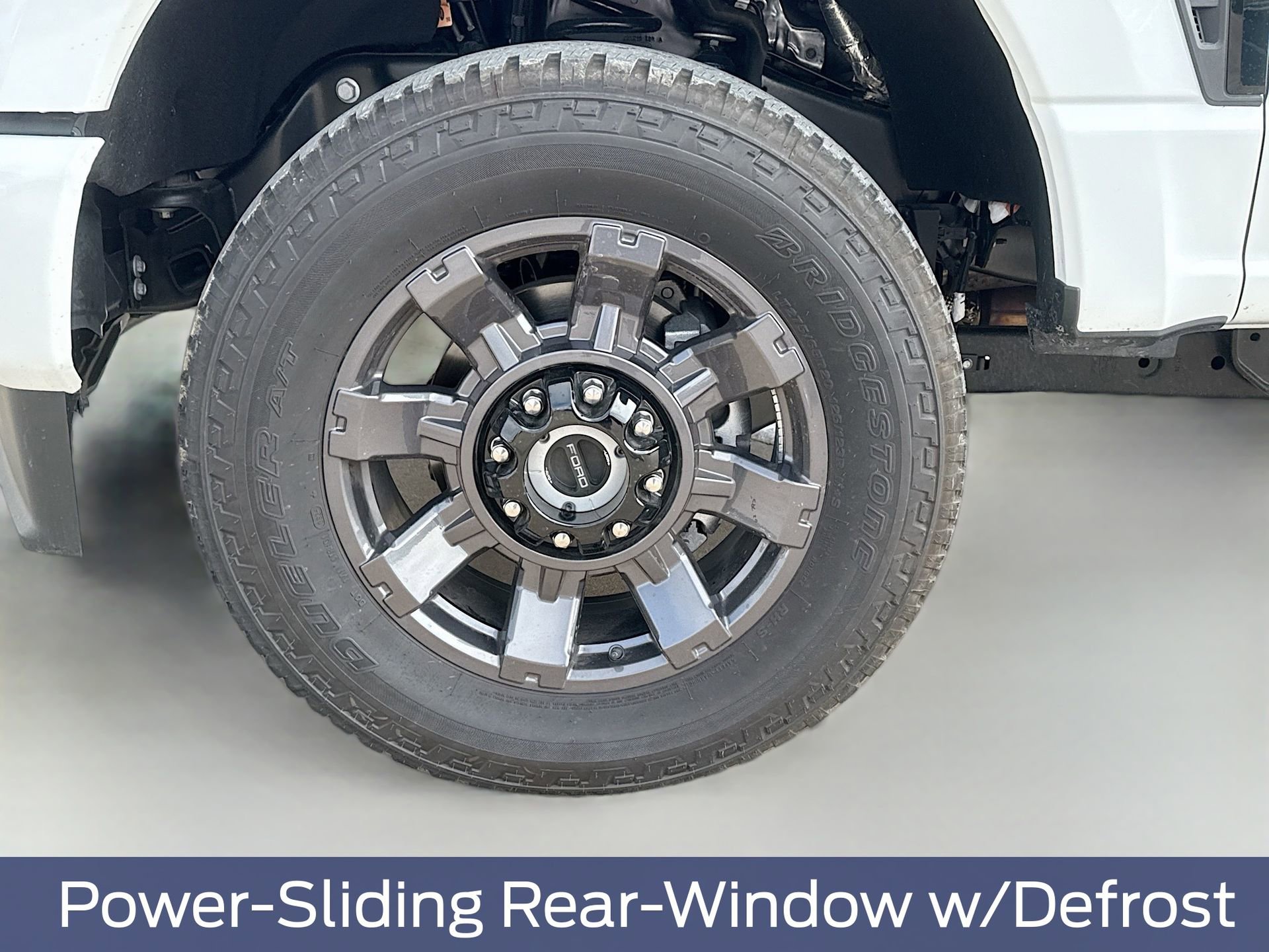 New 2025 Ford F350 XL w/ STX Appearance Package image 35