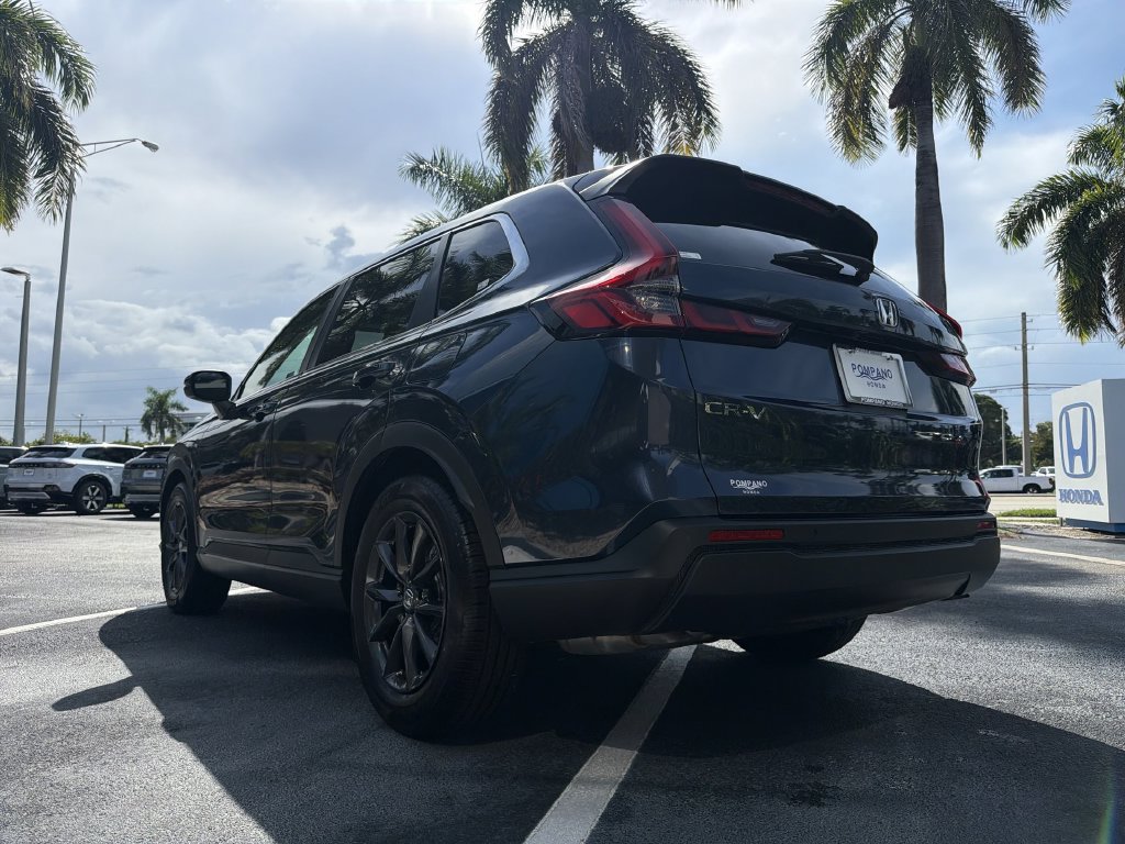 Certified 2026 Honda CR-V EX-L image 18