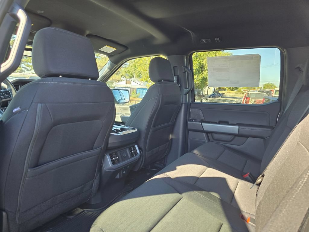 New 2026 Ford F150 XLT w/ Equipment Group 302A MID AWD/4WD image 11