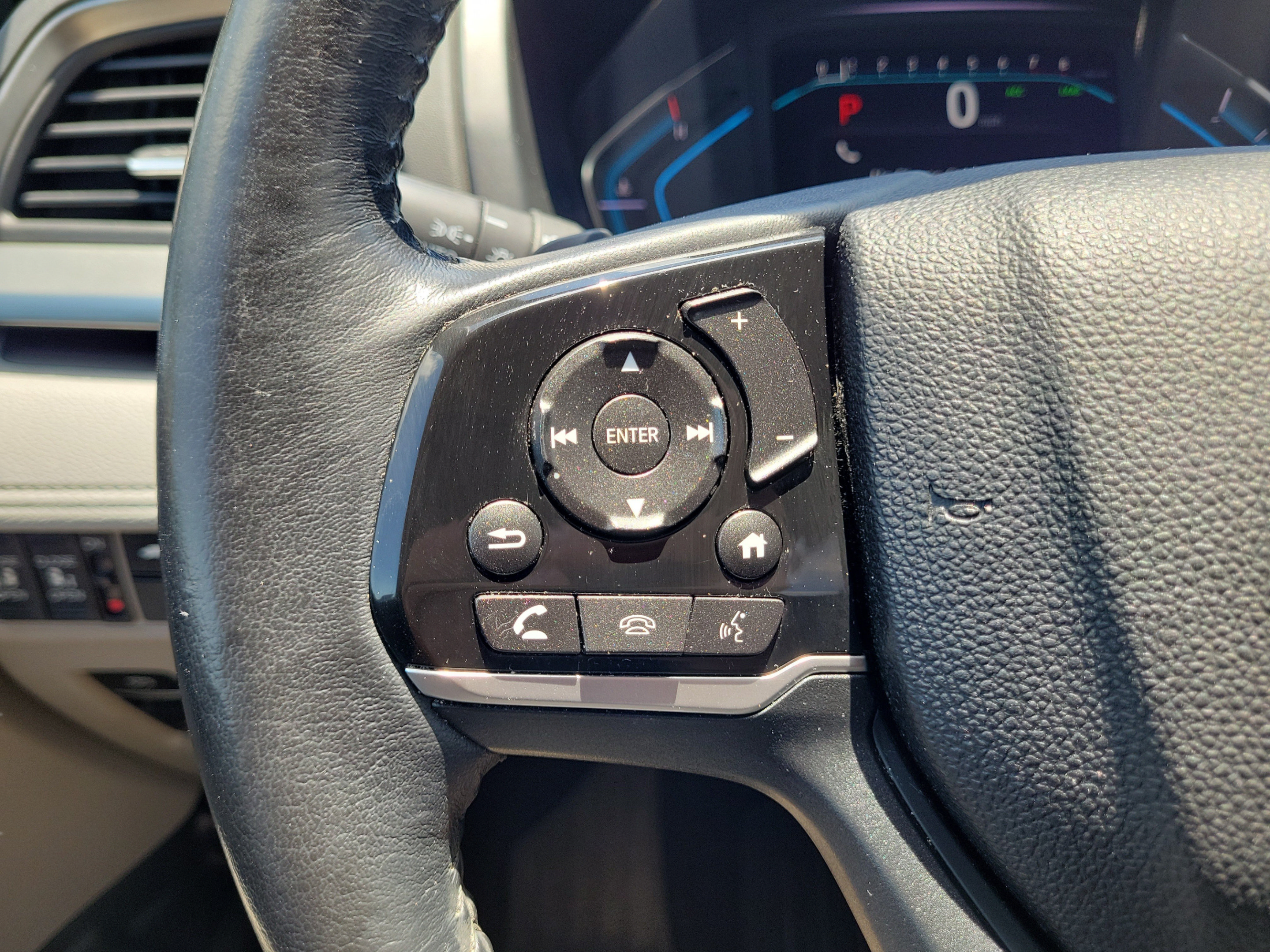Certified 2019 Honda Odyssey EX-L image 30