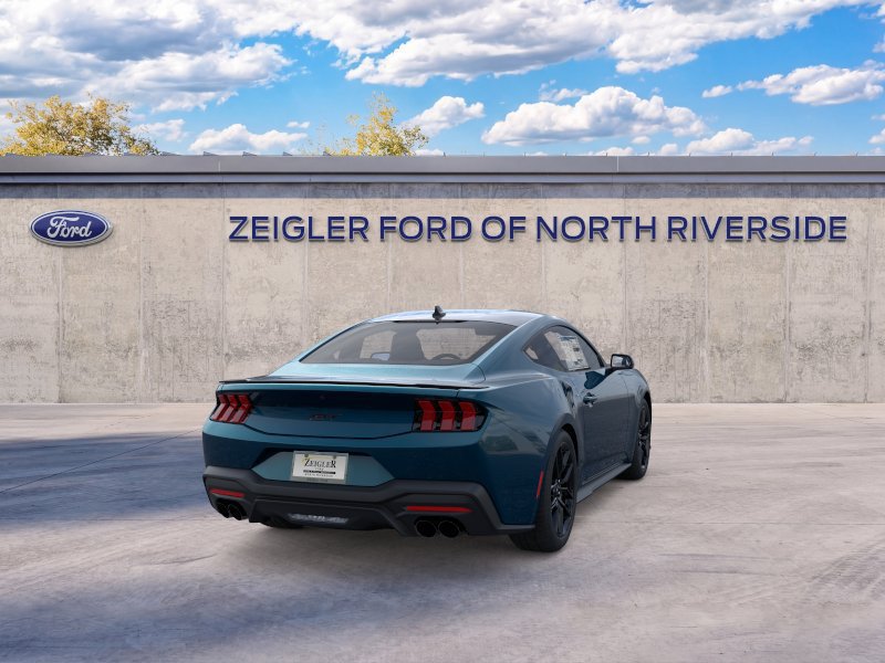 New 2026 Ford Mustang GT Premium RWD image 8