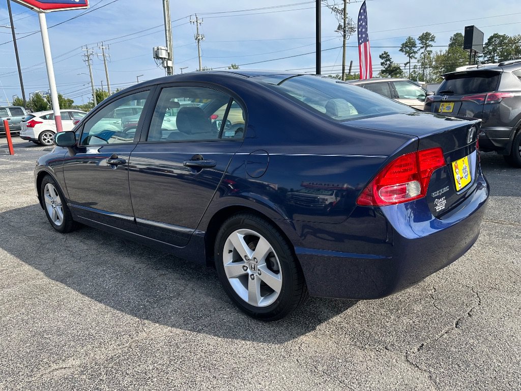Used 2007 Honda Civic EX image 5