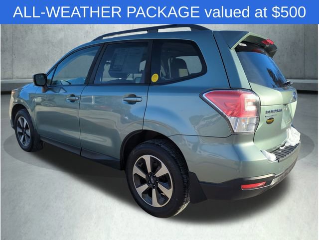 Used 2017 Subaru Forester 2.5i Premium w/ All-Weather Package image 3