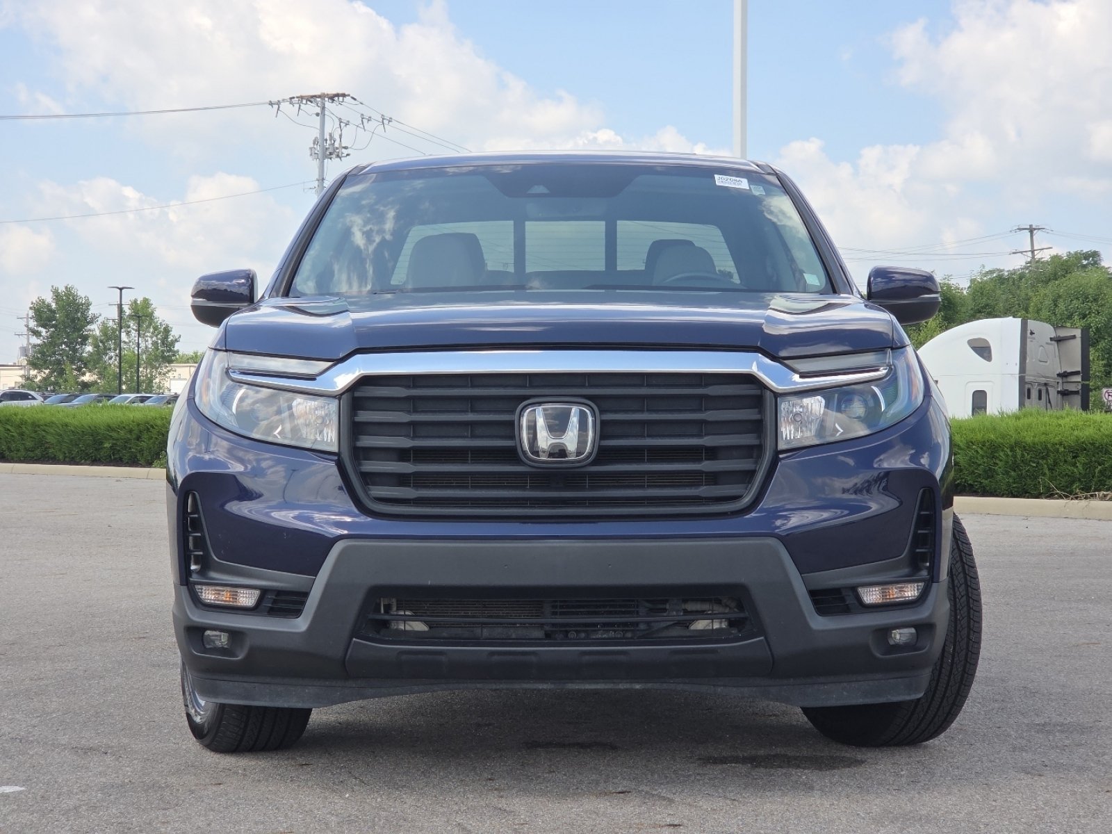 Used 2021 Honda Ridgeline RTL image 15
