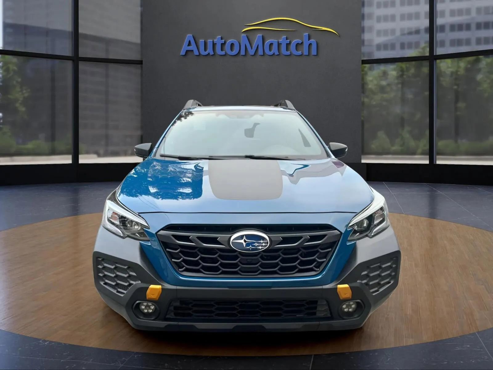 Used 2023 Subaru Outback Wilderness image 2