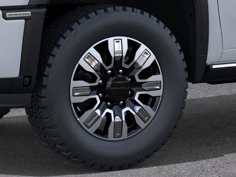 New 2026 GMC Sierra 3500 Denali w/ Denali Reserve Package AWD/4WD image 9