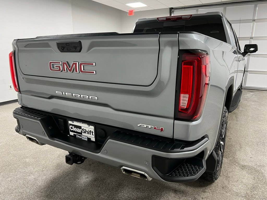 Used 2024 GMC Sierra 1500 AT4 w/ Technology Package image 12