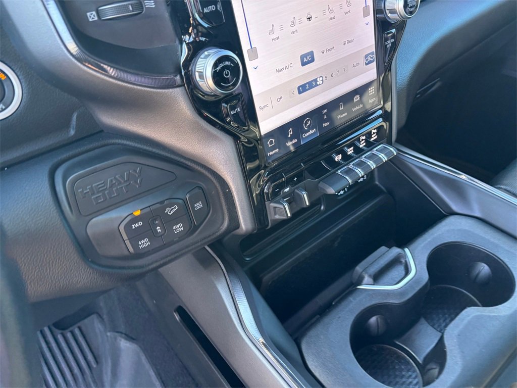 Used 2024 RAM 2500 Rebel image 16