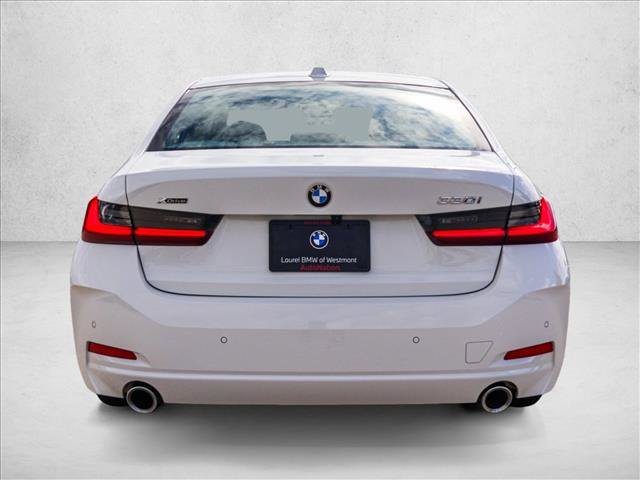 Used 2026 BMW 330i xDrive Sedan AWD/4WD image 6