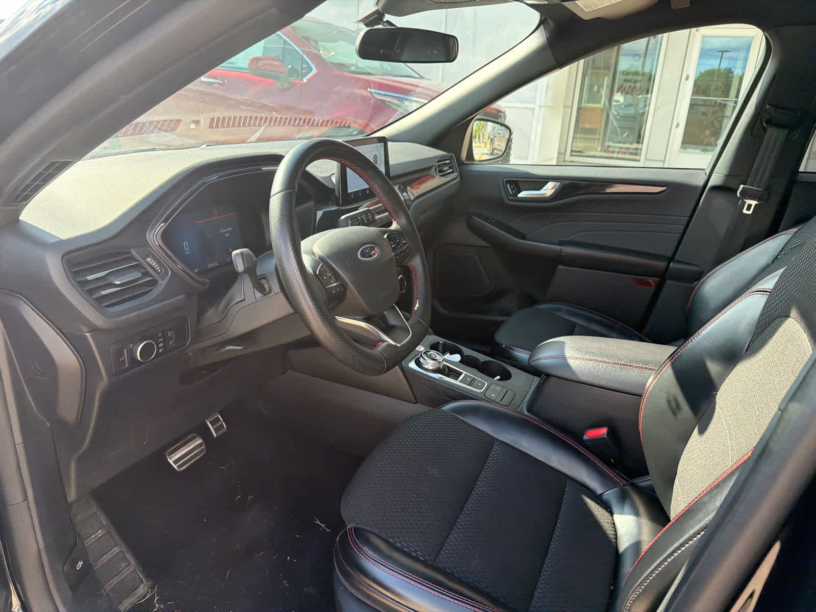 Used 2024 Ford Escape ST-Line FWD image 23