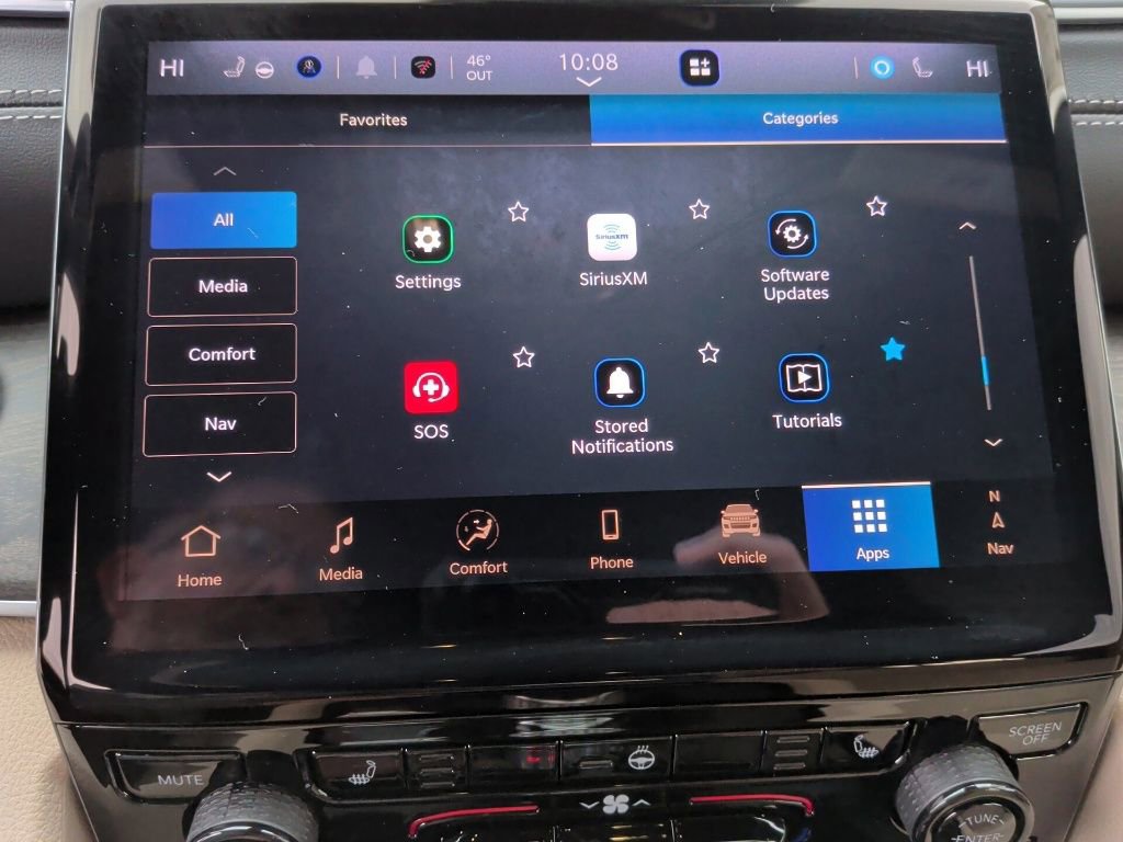 New 2025 Jeep Grand Cherokee Limited image 33