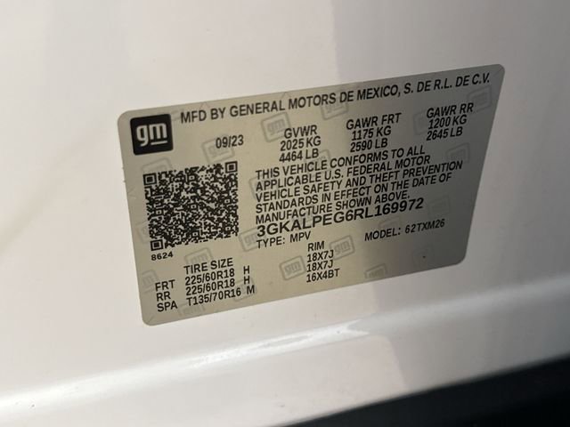 Used 2024 GMC Terrain SLT FWD image 29