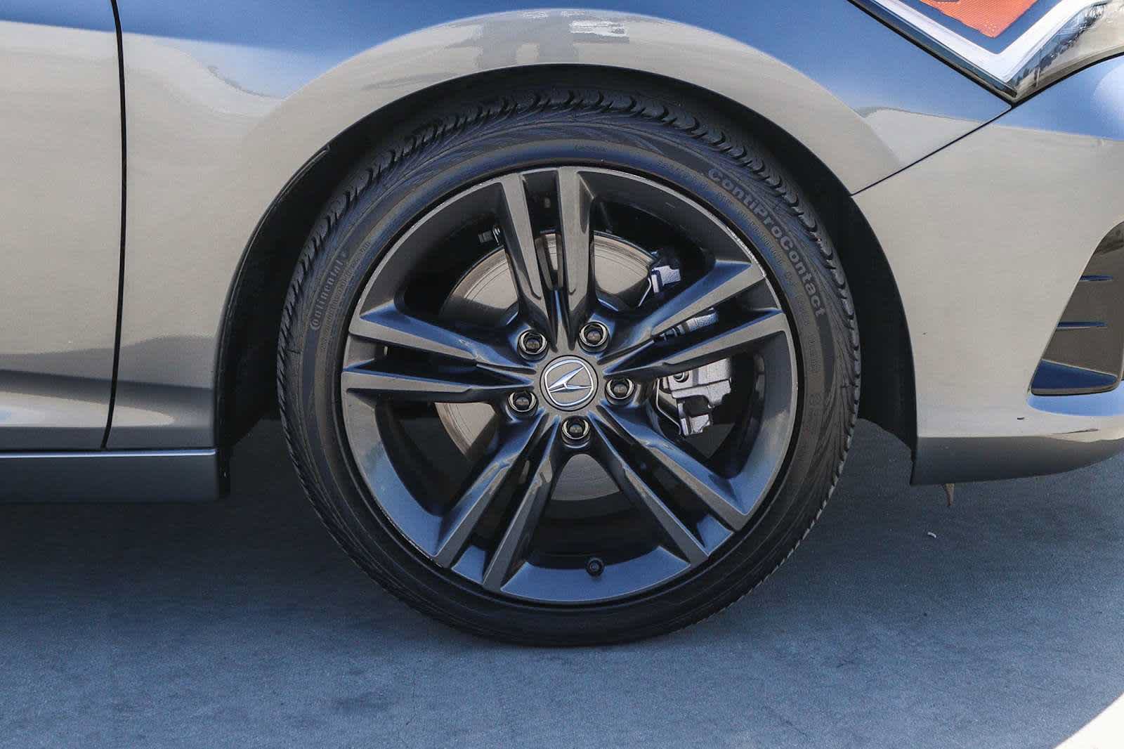 Used 2024 Acura Integra A-Spec FWD image 9