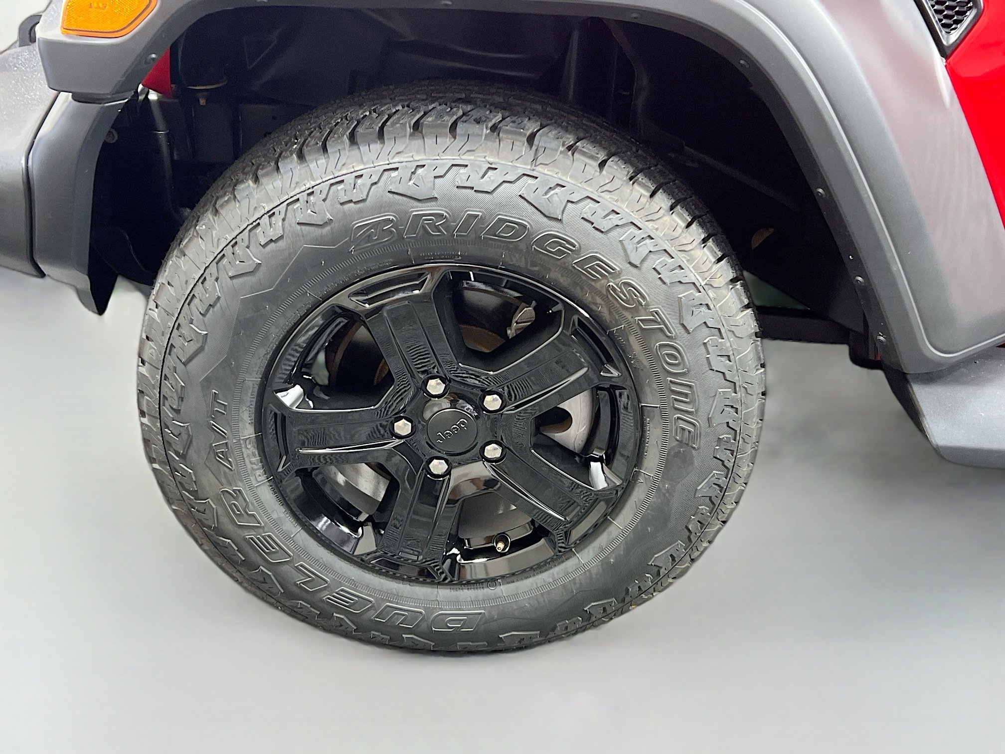 Used 2020 Jeep Wrangler Unlimited Sport S image 13