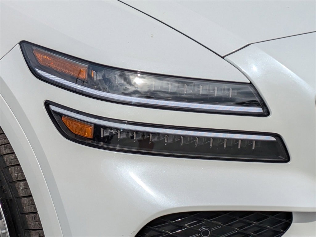 New 2025 Genesis GV80 3.5T e-SC image 9
