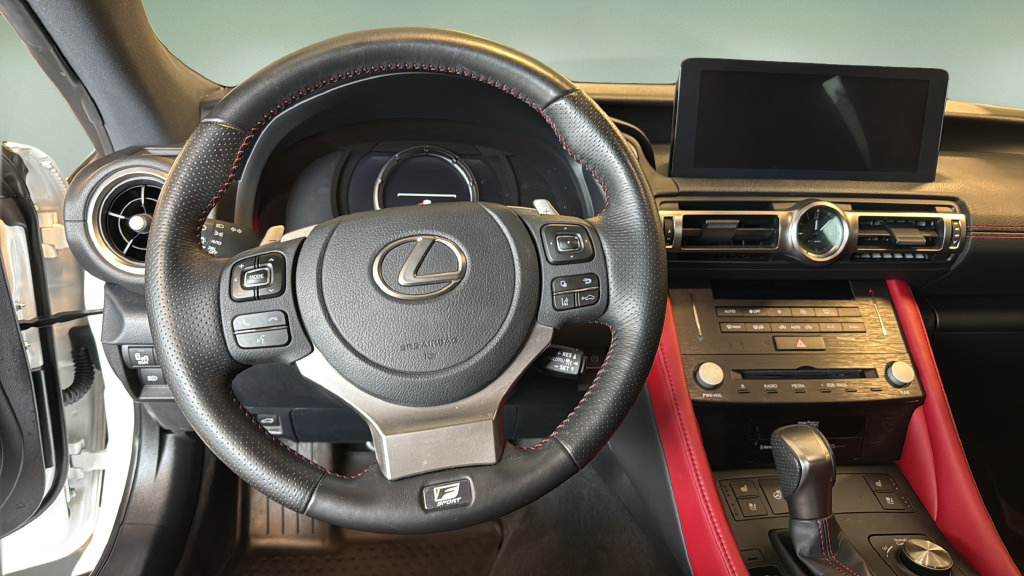 Certified 2023 Lexus RC 350 F Sport AWD/4WD image 18
