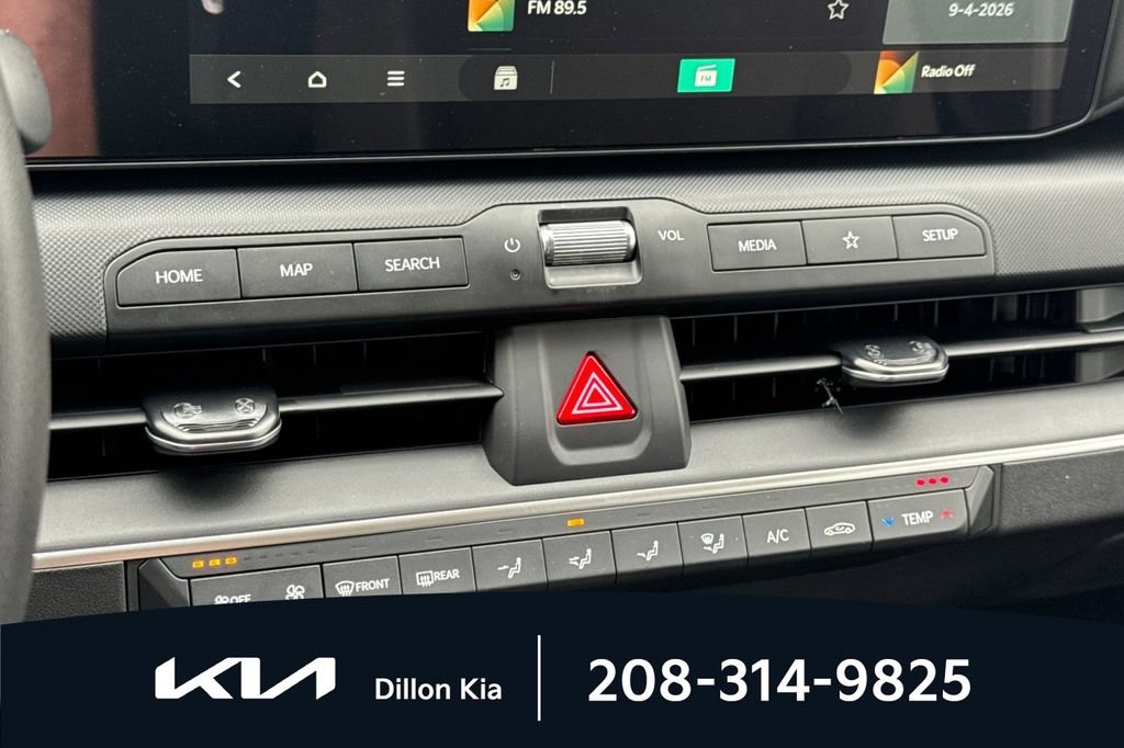 New 2026 Kia K4 FWD image 21