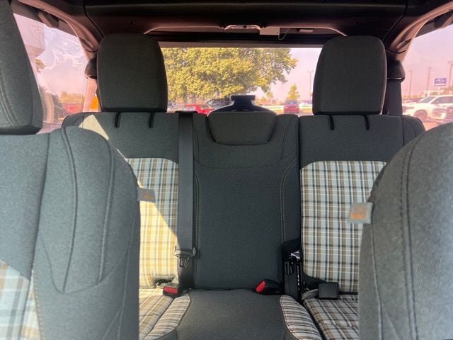 New 2026 Jeep Wrangler Unlimited Sport AWD/4WD image 21