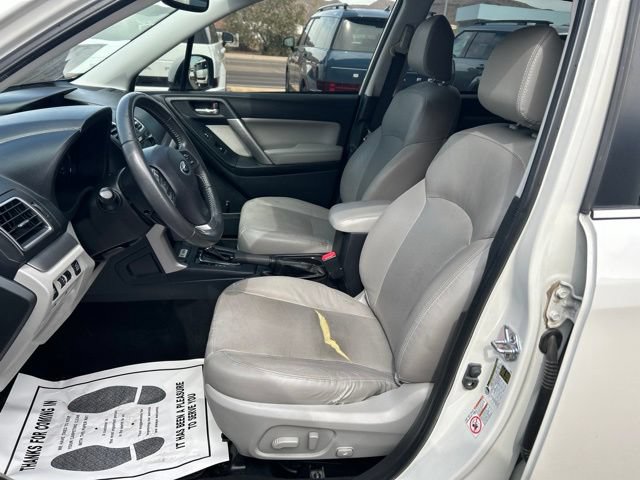 Used 2016 Subaru Forester 2.5i Touring w/ Eyesight & Navigation System AWD/4WD image 12