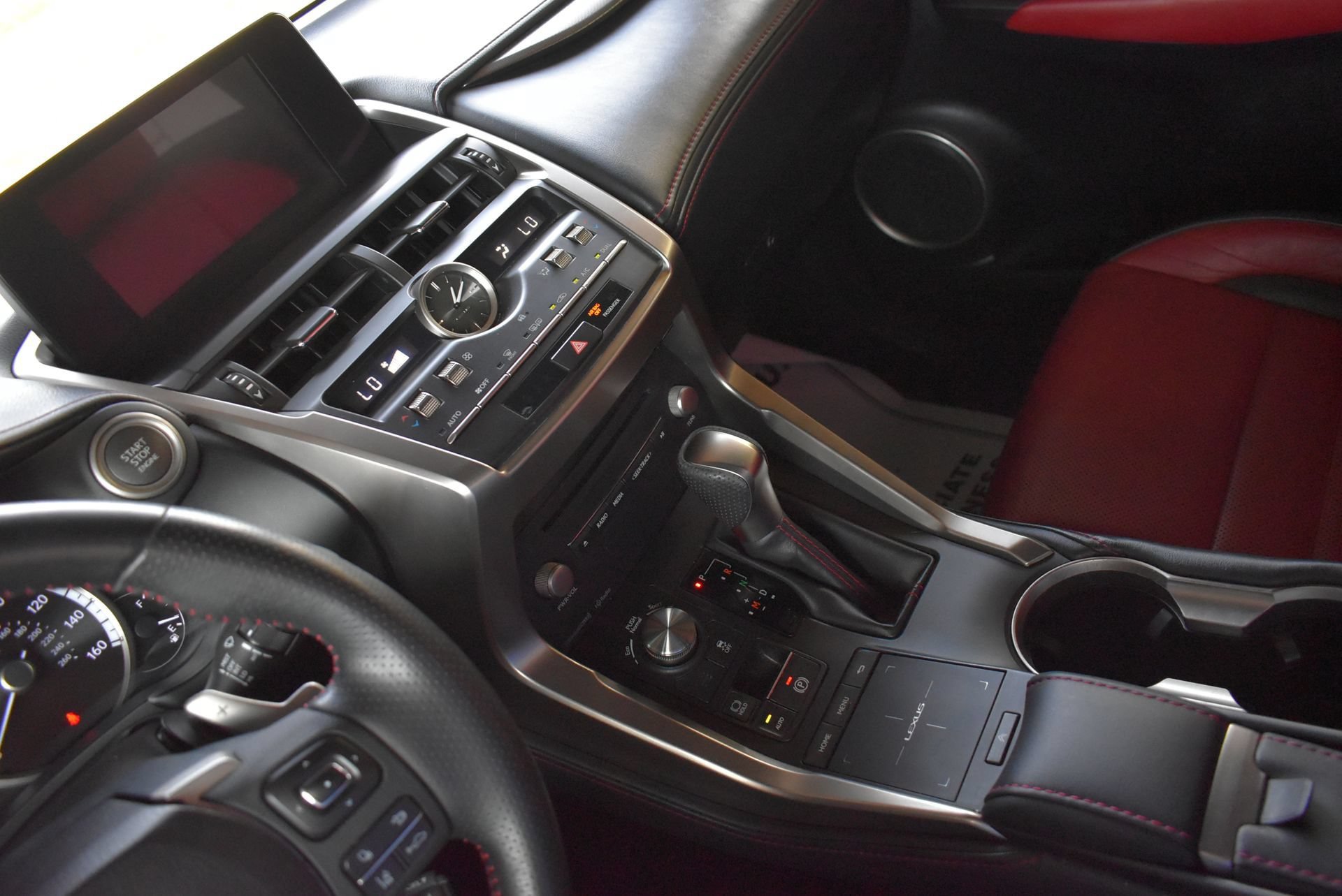 Used 2019 Lexus NX 300 F Sport w/ Accessory Package 2 FWD image 24