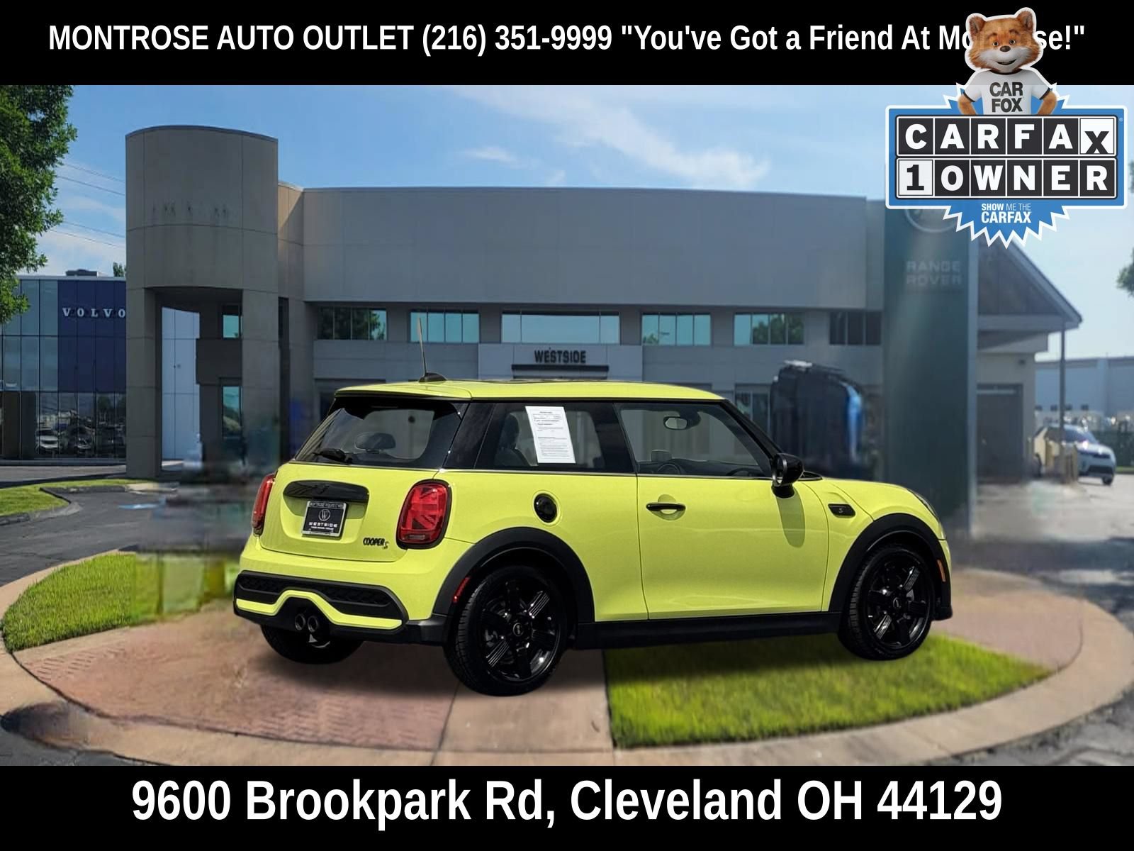 Used 2024 MINI Cooper S FWD image 4