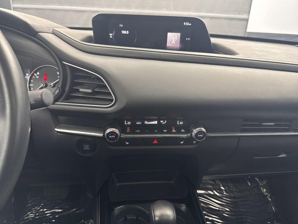 Used 2025 MAZDA CX-30 AWD 2.5 S w/ Preferred Package image 17