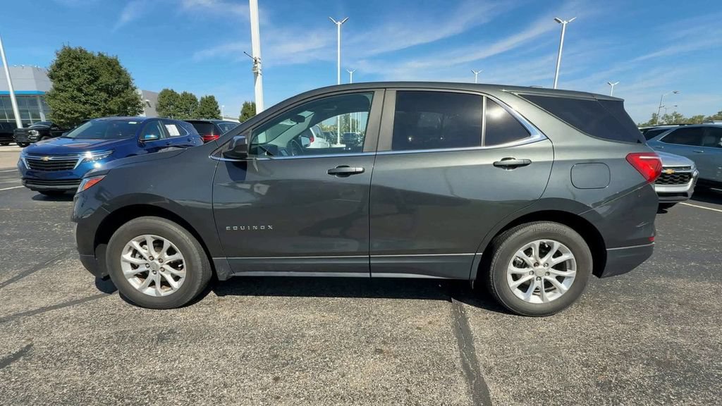 Used 2021 Chevrolet Equinox LT AWD/4WD image 5