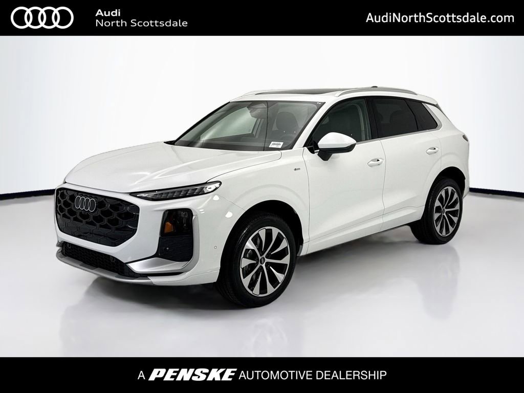 Used 2026 Audi Q3 quattro 2.0T AWD/4WD image 1