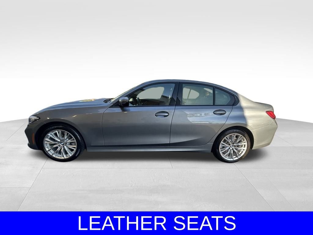 Used 2023 BMW 330i Sedan w/ Convenience Package image 8