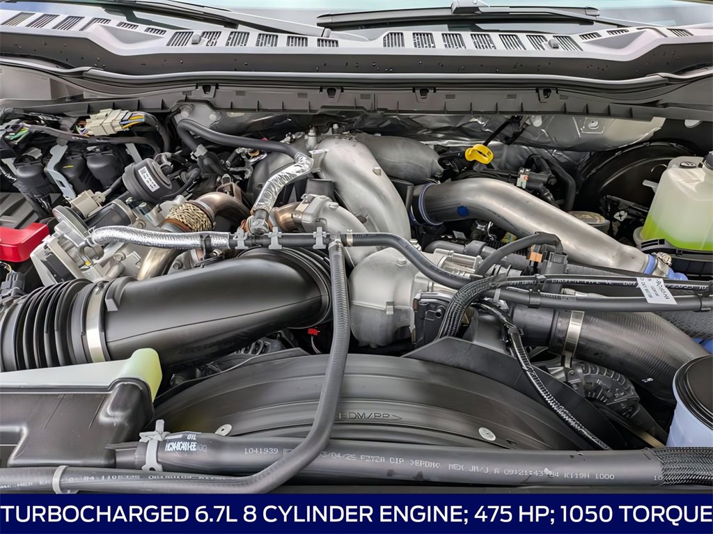 New 2025 Ford F350 XLT image 26