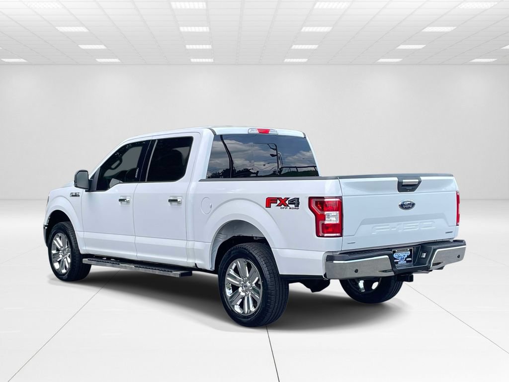 Used 2020 Ford F150 XLT w/ Equipment Group 302A Luxury AWD/4WD image 4